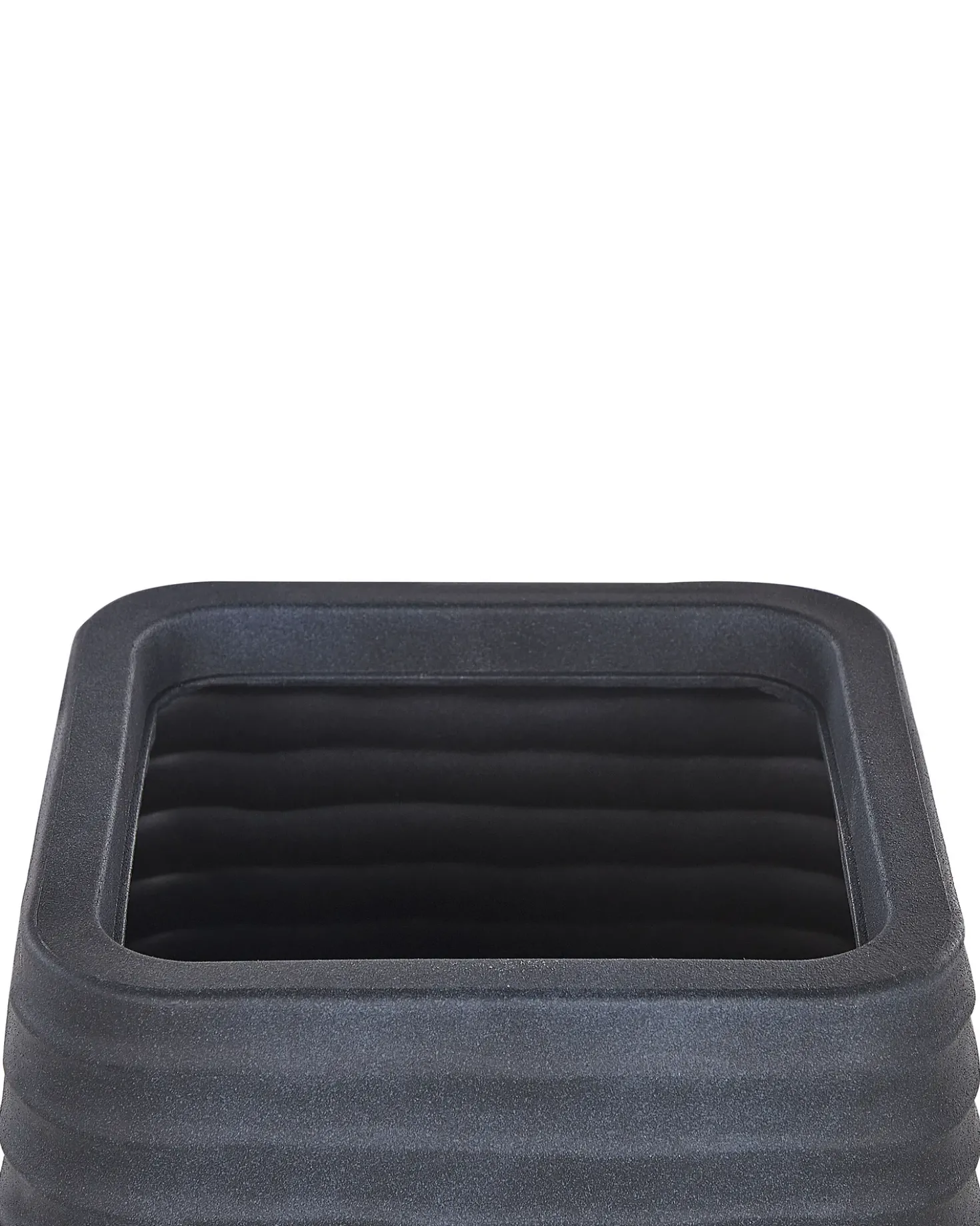 Vaso per piante PARIKIA 50 cm Nero
