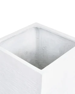 Vaso per piante PAROS 30 cm Bianco