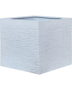 Vaso per piante PAROS 50 cm Bianco