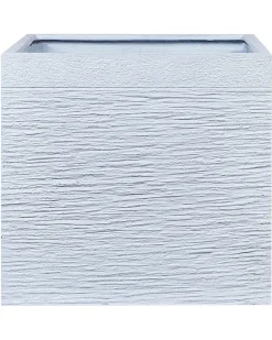 Vaso per piante PAROS 50 cm Bianco