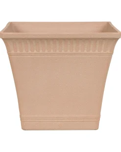 Vaso per piante PSATHA 41 cm Rosa pesca