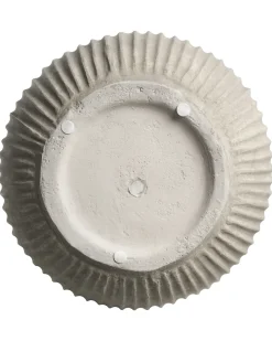 Vaso per piante PYLAROS 36 cm Grigio