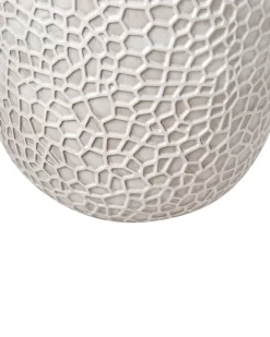 Vaso per piante QIYUN 41 cm Beige chiaro