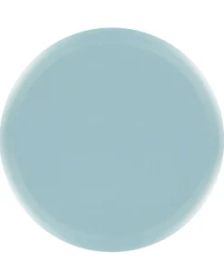 Vaso per piante rialzato KALANDRA Metallo 19 cm Azzurro