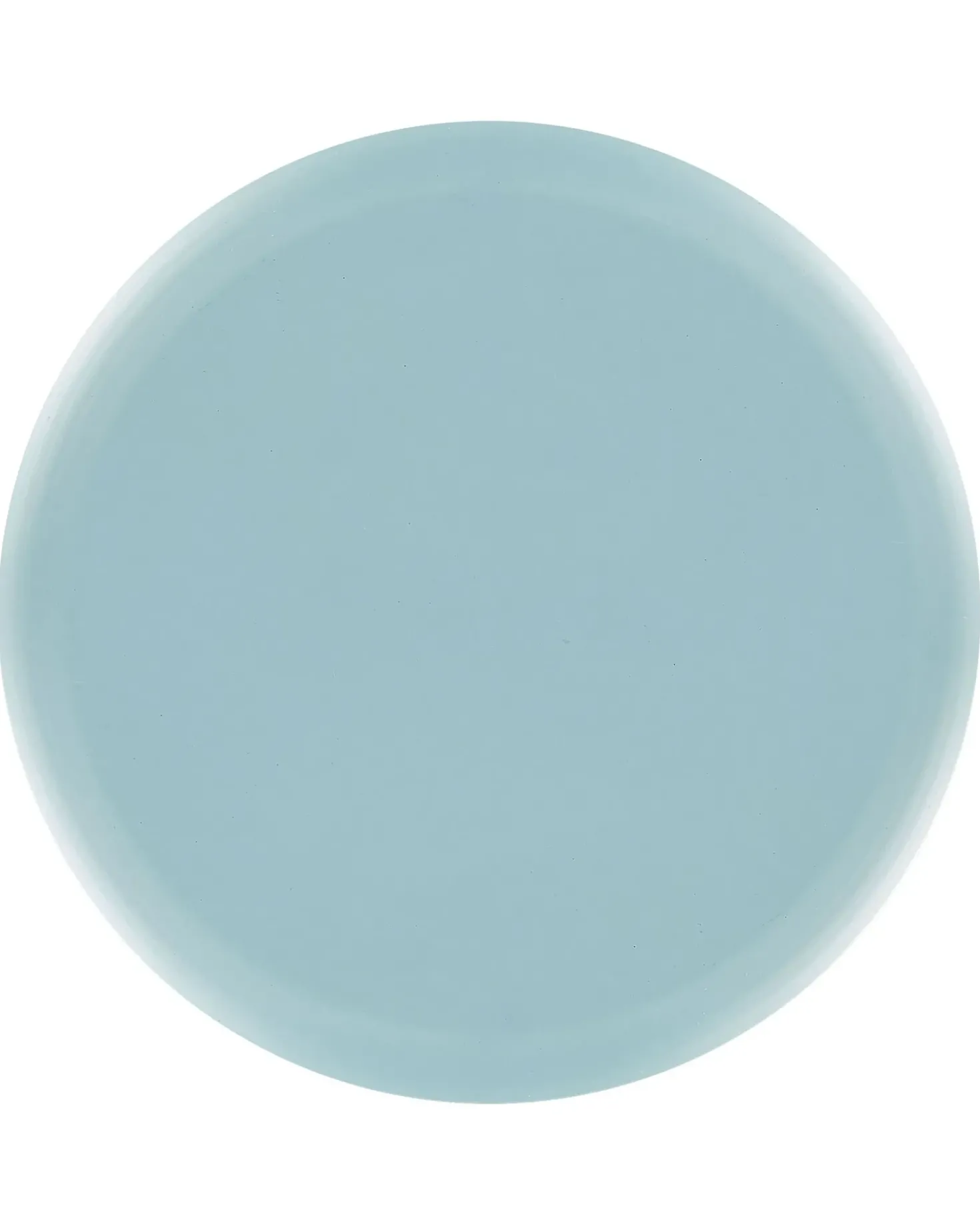 Vaso per piante rialzato KALANDRA Metallo 19 cm Azzurro