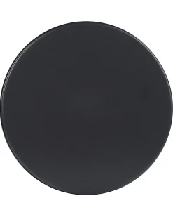 Vaso per piante rialzato MILEA Metallo 16 cm Nero