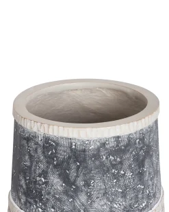 Vaso per piante rialzato ARISAEMA 27 cm Grigio