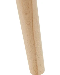 Vaso per piante rialzato ACHILIO 30 cm Marrone scuro
