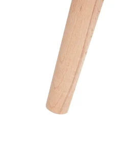 Vaso per piante rialzato ASCLEPIAS 27 cm Marrone chiaro