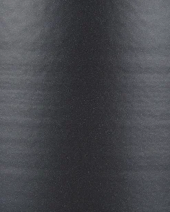 Vaso per piante rialzato IDRA Metallo 15 cm Nero