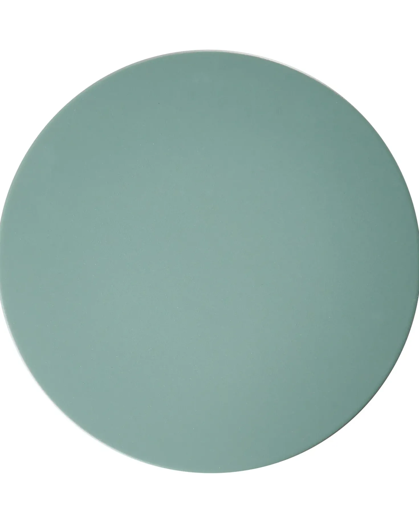 Vaso per piante rialzato KALANDRA Metallo 29 cm Verde scuro