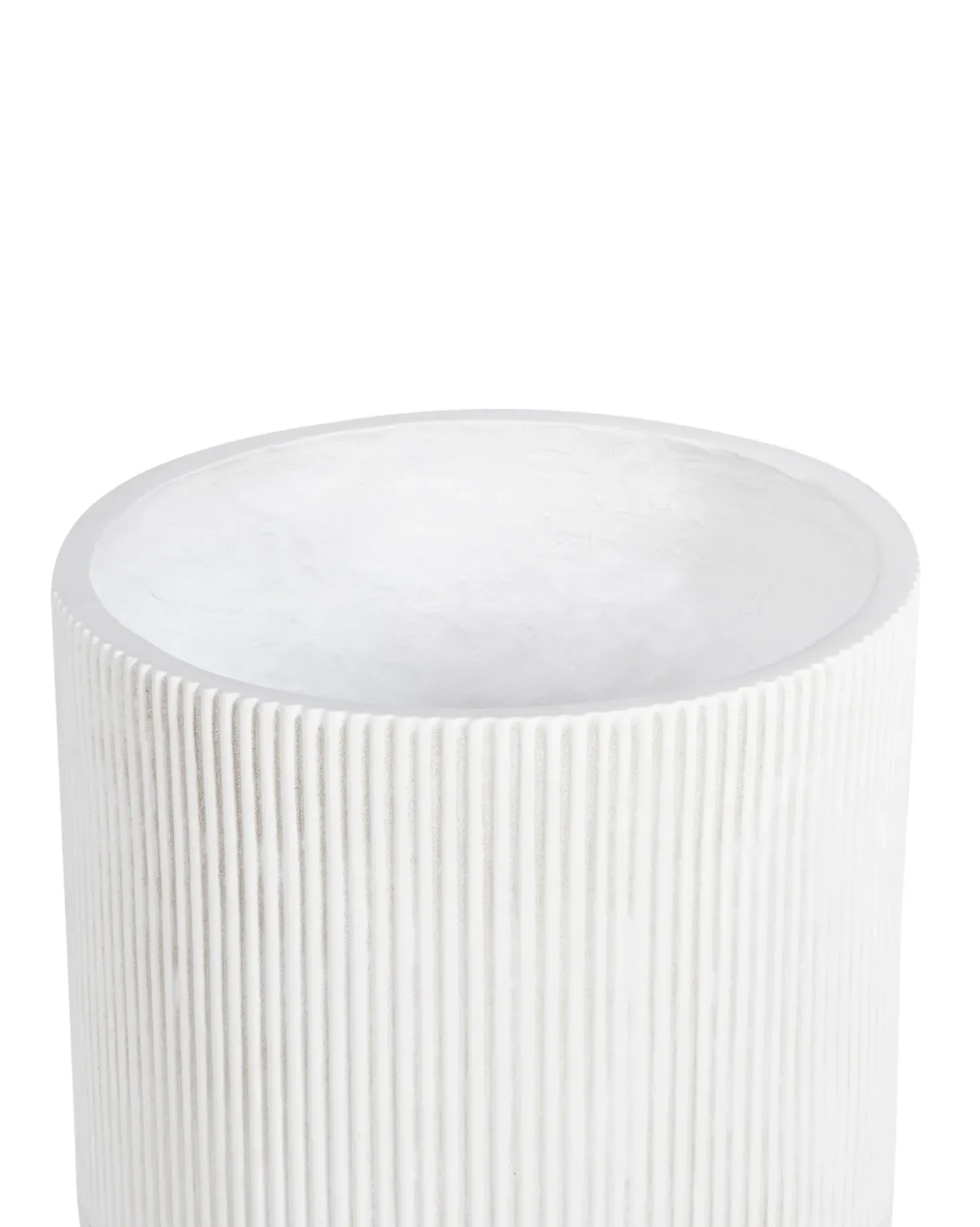 Vaso per piante rialzato MACLURA 35 cm Beige chiaro