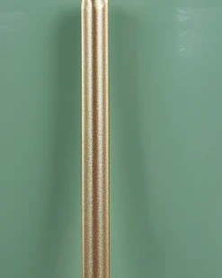 Vaso per piante rialzato LEFKI Metallo 16 cm Verde menta