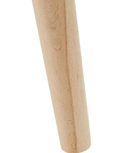 Vaso per piante rialzato MALAKI 44 cm Grigio chiaro
