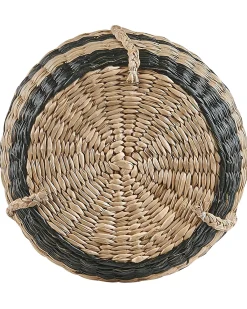 Vaso per piante RUFFE Alghe marine 18 cm Naturale