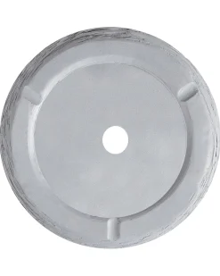 Vaso per piante SAMOS 42 cm Grigio