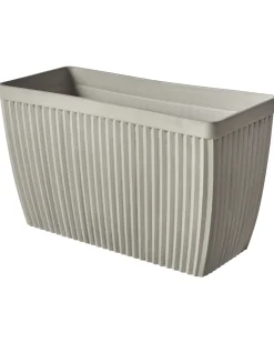 Vaso per piante SISAL 73 cm Beige