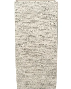 Vaso per piante TENNO 40 cm Beige