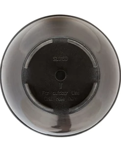 Vaso per piante TESALIA 49 cm Marrone