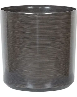 Vaso per piante VAGIA 35 cm Grigio