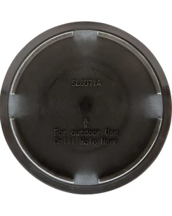 Vaso per piante VAGIA 35 cm Grigio
