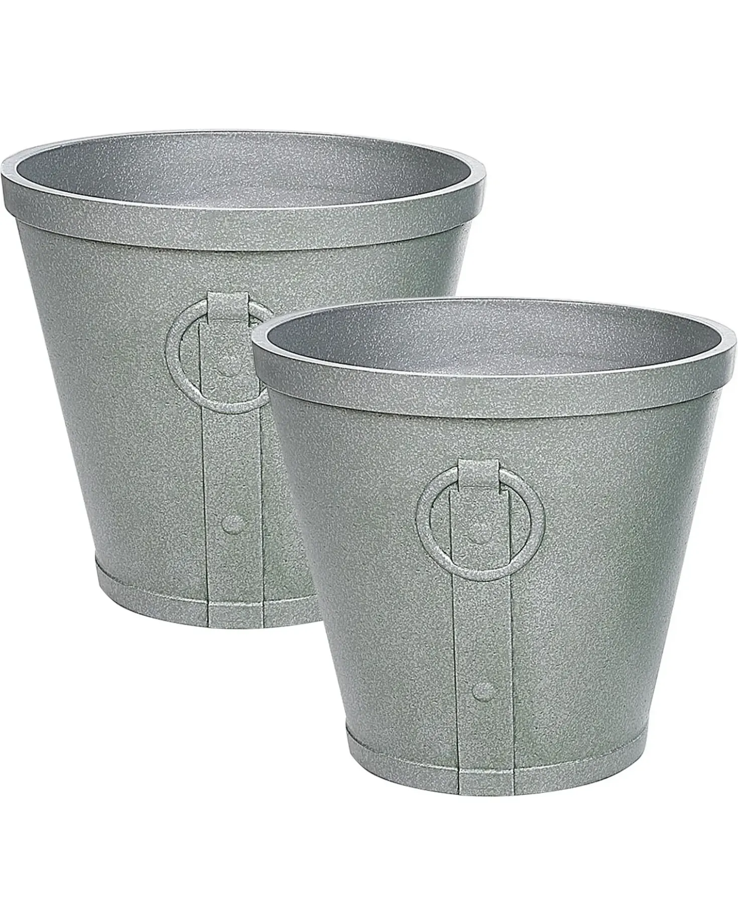Vaso per piante VARI 41 cm Grigio