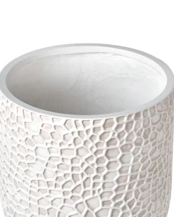 Vaso per piante YUHUA 43 cm Beige chiaro