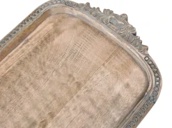 Vassoio ASIUT Legno di mango Marrone chiaro