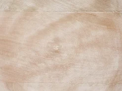 Vassoio da portata DAMANHUR Legno di mango Marrone chiaro
