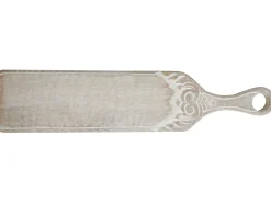 Vassoio da portata EDFU Legno di mango Marrone chiaro