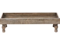 Vassoio DAMIETTA Legno di mango Marrone