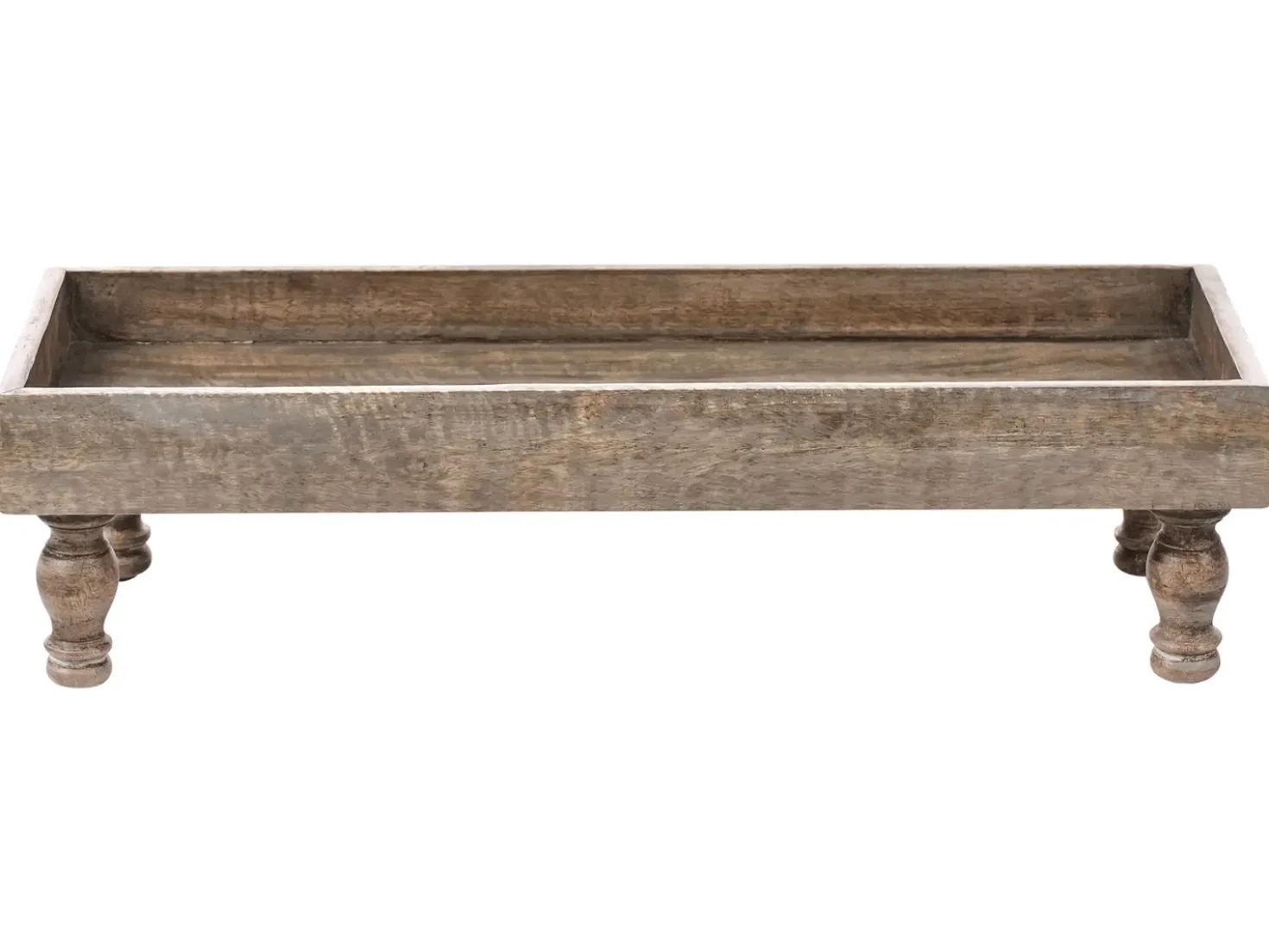 Vassoio DAMIETTA Legno di mango Marrone