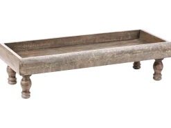 Vassoio DAMIETTA Legno di mango Marrone