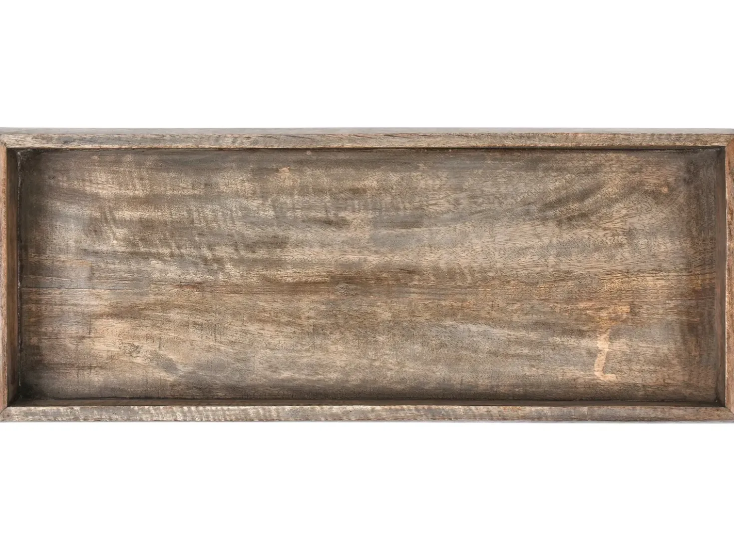 Vassoio DAMIETTA Legno di mango Marrone