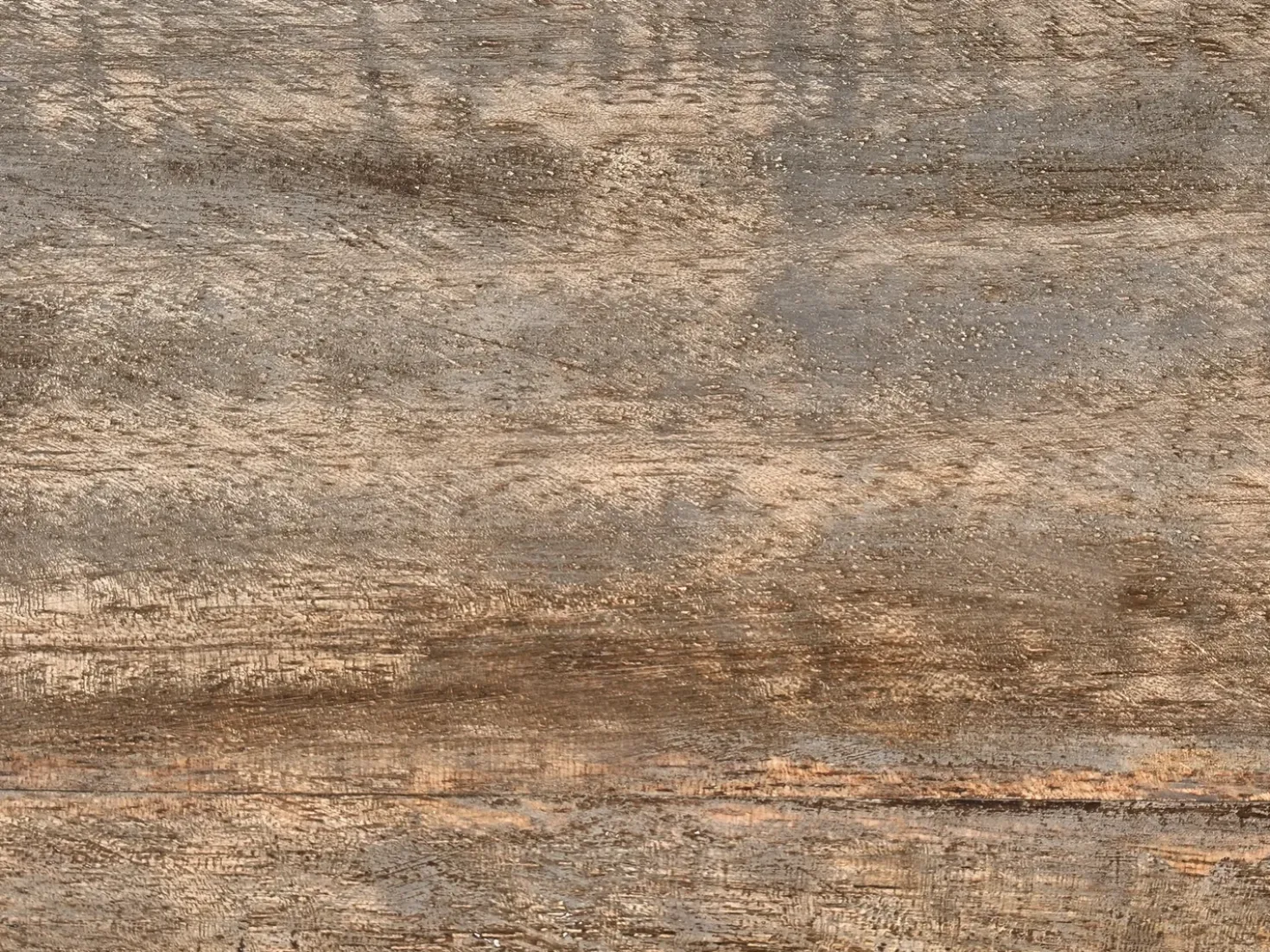 Vassoio DAMIETTA Legno di mango Marrone