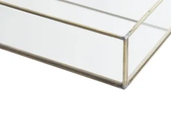 Vassoio GRENOBLE Vetro Argento