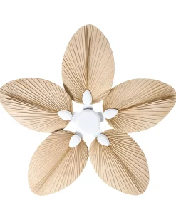 Ventilatore a soffitto MAMMOTH Naturale