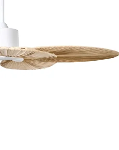 Ventilatore a soffitto MAMMOTH Naturale