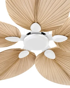 Ventilatore a soffitto MAMMOTH Naturale