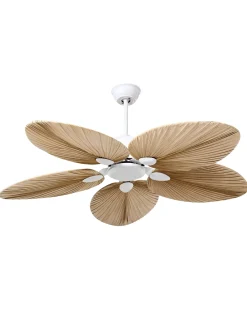 Ventilatore a soffitto MAMMOTH Naturale