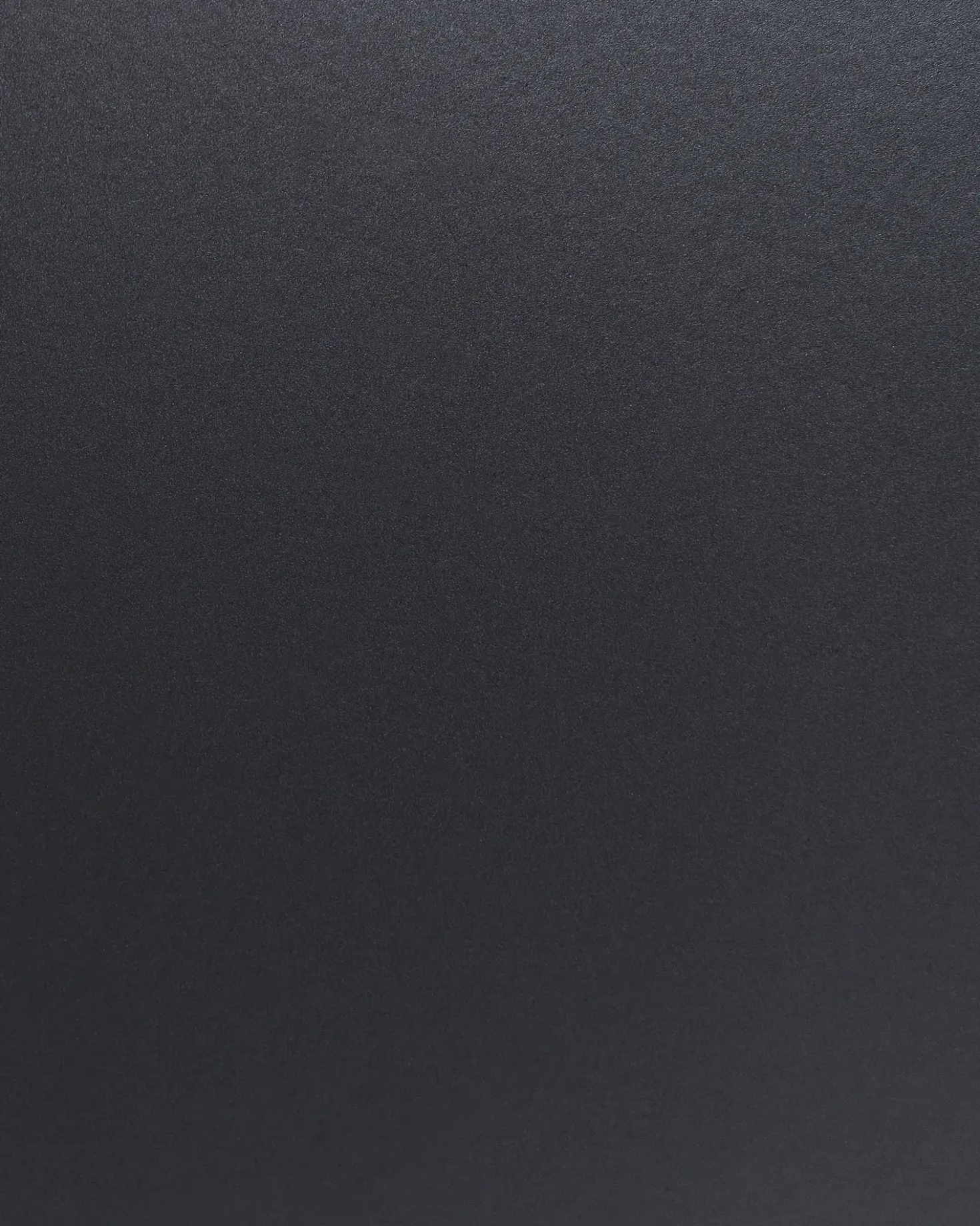 Vetrina in vetro HARTY Metallo 80 cm Nero