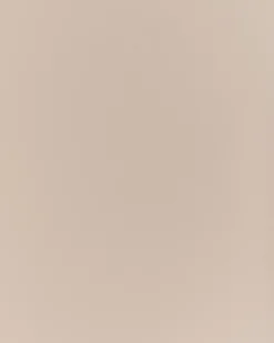 Vetrina in vetro HARTY Metallo 80 cm Beige chiaro