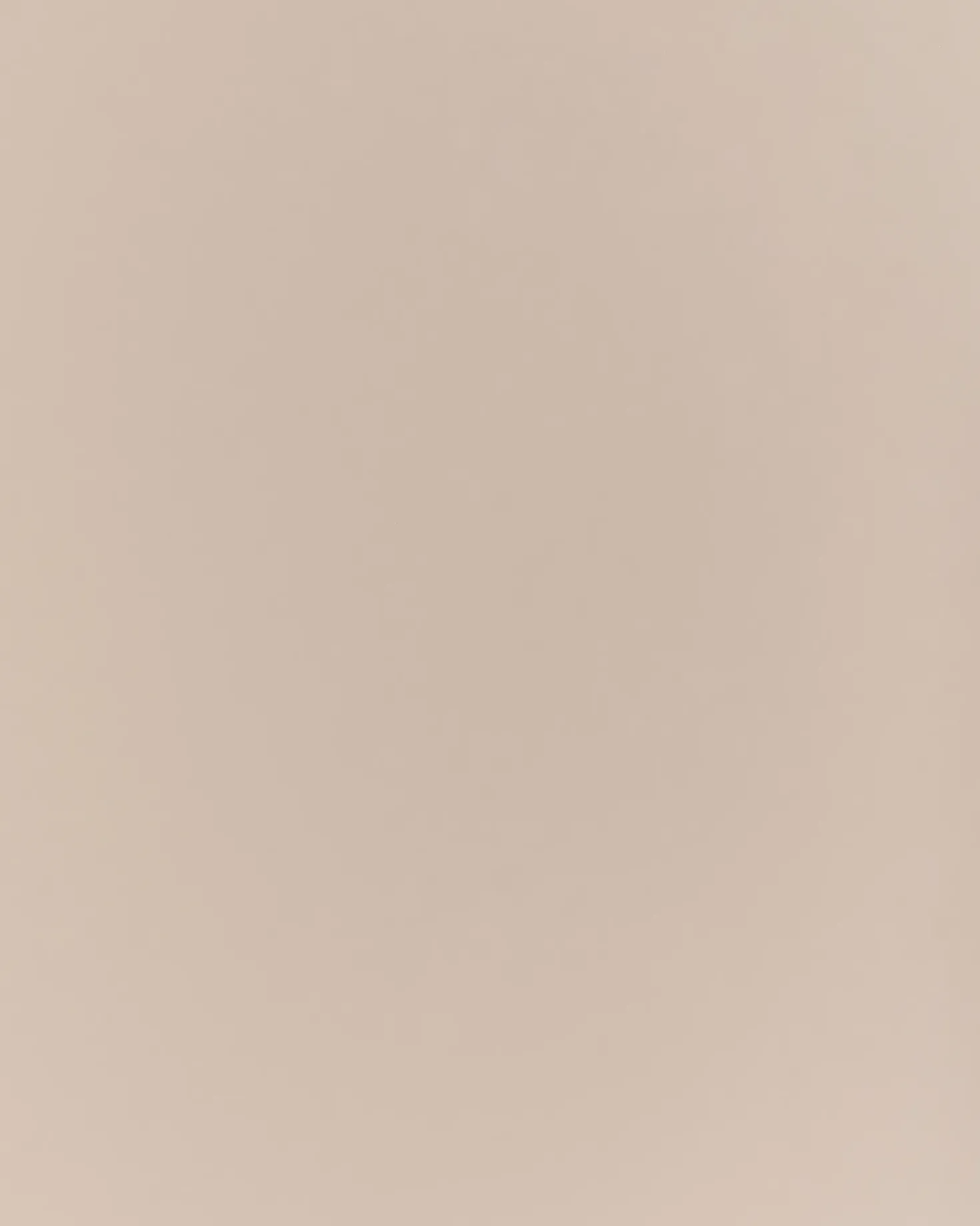 Vetrina in vetro HARTY Metallo 80 cm Beige chiaro