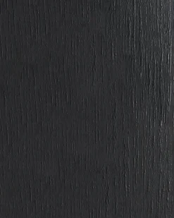 Vetrina in vetro NORNALUP 80 cm Nero