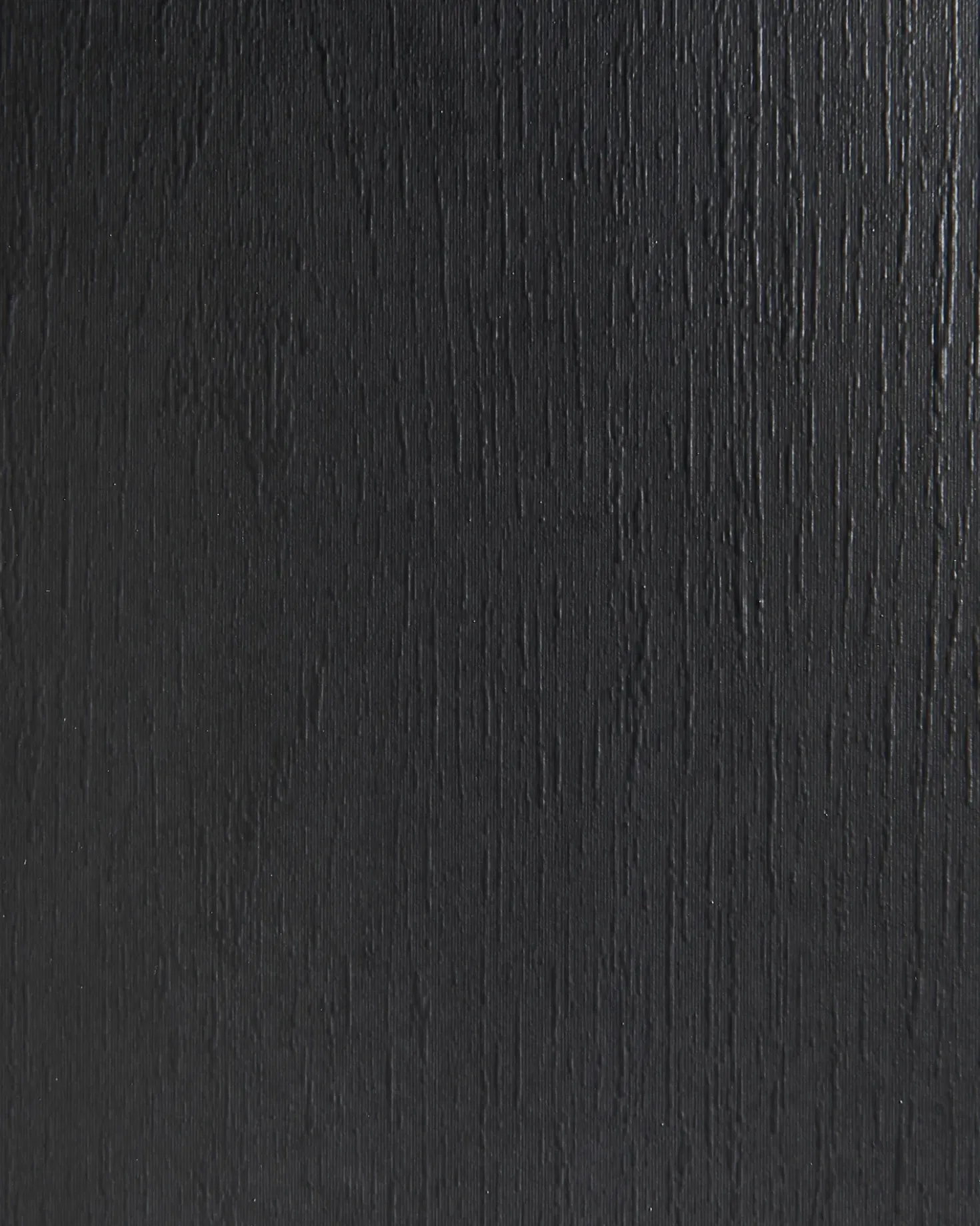 Vetrina in vetro TINGLEDALE 80 cm Nero