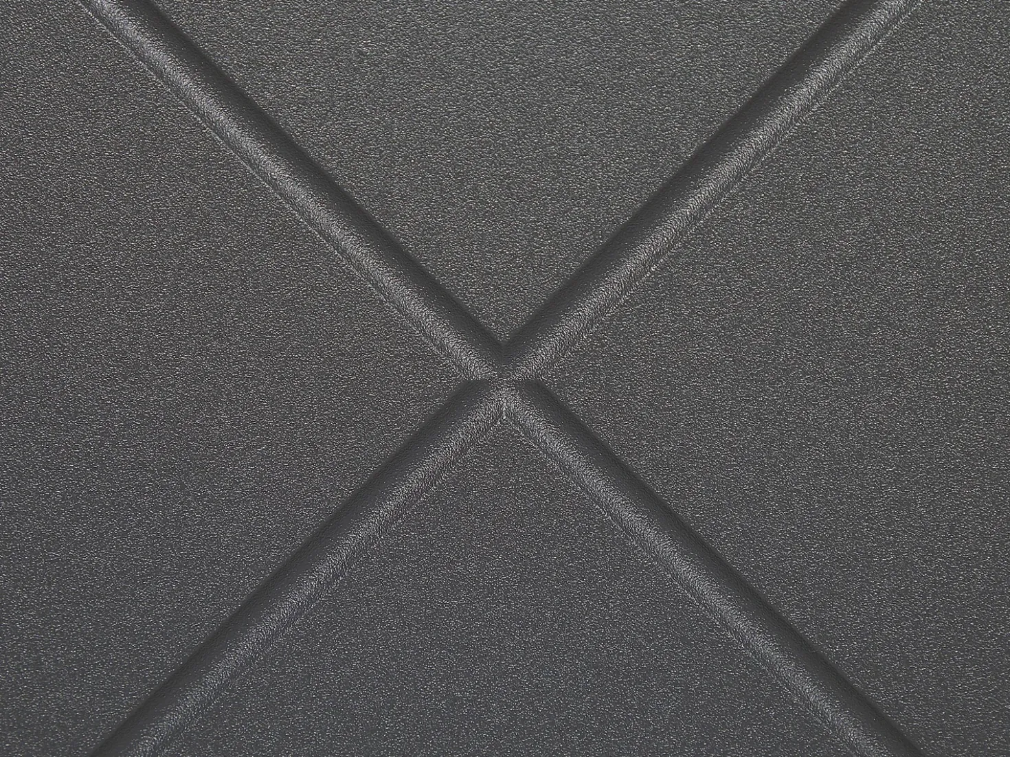 Vetrina PALMER Marrone scuro/Grigio